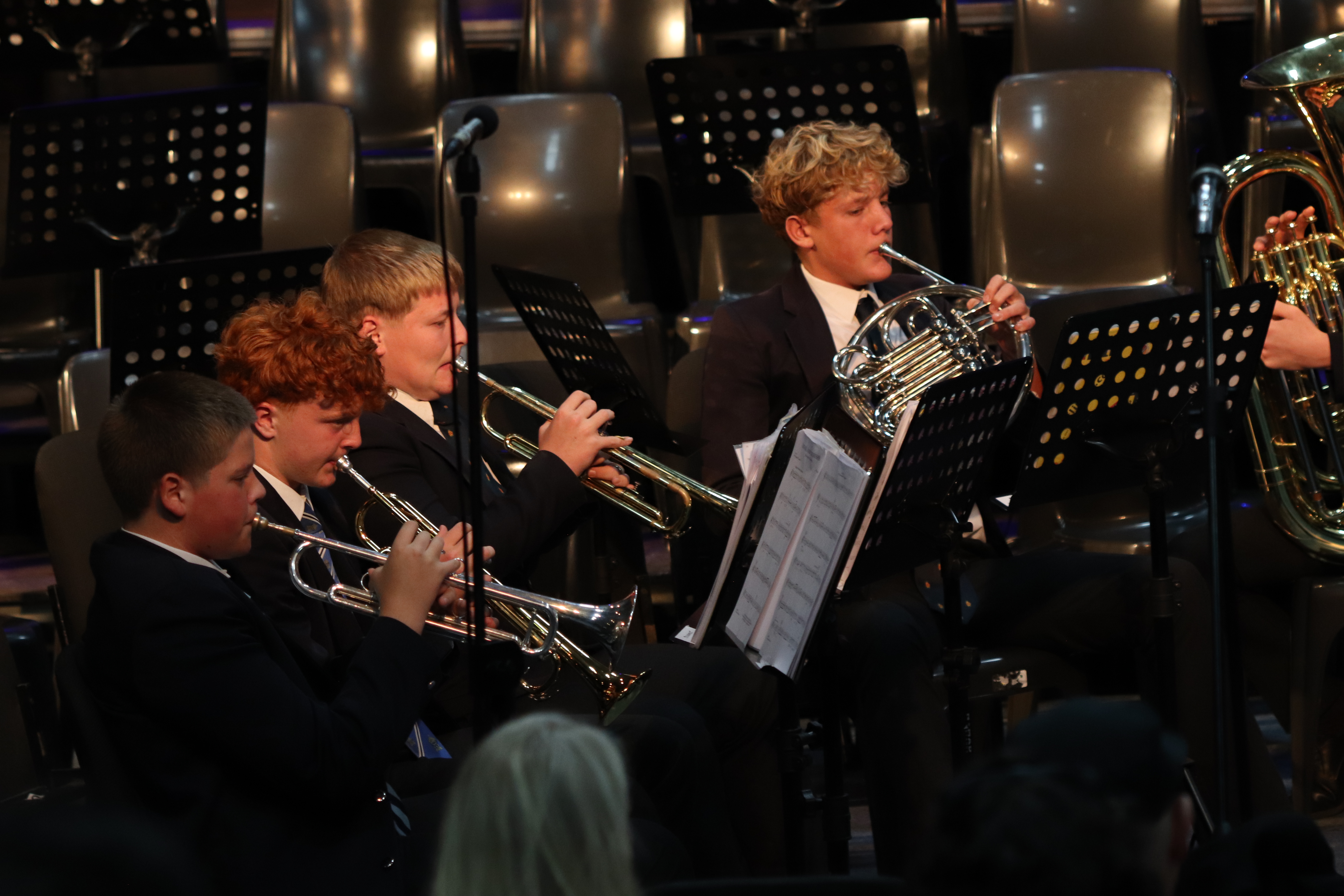 Bishops Brass Band